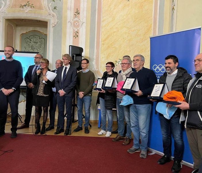 Trecate: assegnate le benemerenze sportive 2020 del CONI