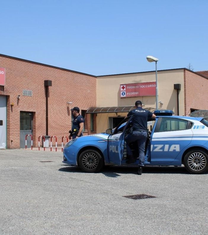 Aggressioni nei pronto soccorso, attivata una linea telefonica dedicata tra gli ospedali di Vigevano e Voghera e i commissariati di Polizia di Stato