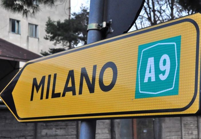 A9 Como Chiasso, chiusure straordinarie da oggi