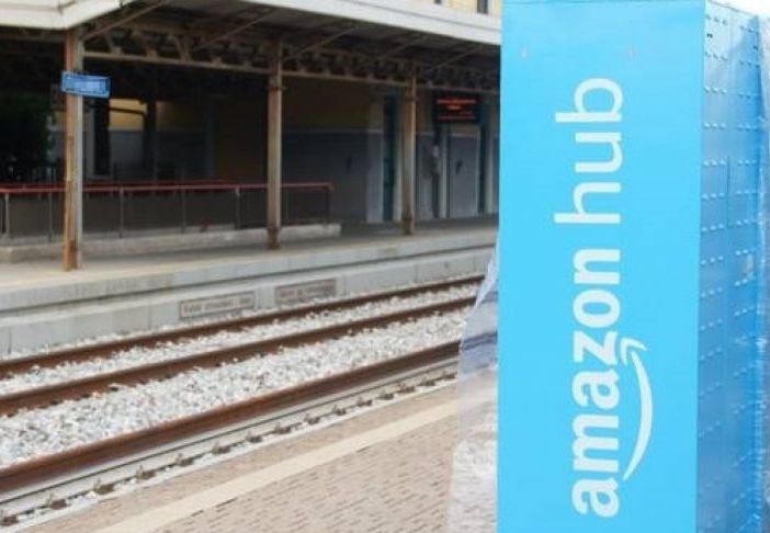 Amazon: nasce la stazione sulla linea ferroviaria Novara-Biella. Venerdì l’inaugurazione