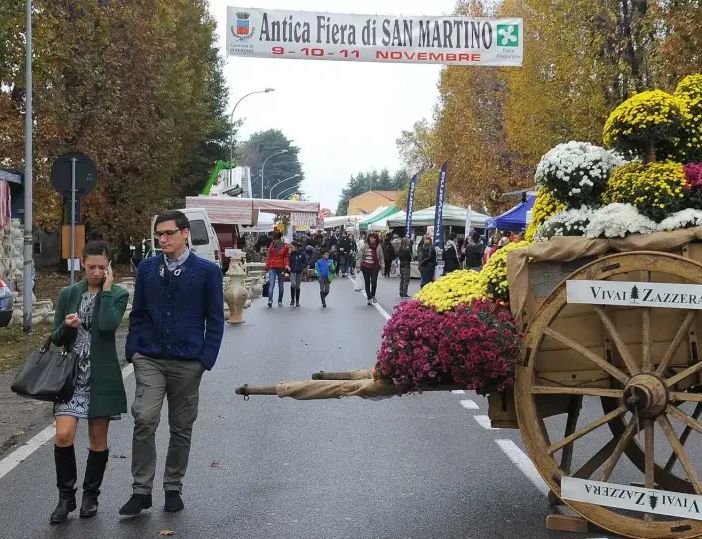 Inveruno: conto alla rovescia per l’antica Fiera di San Martino, tutto il programma