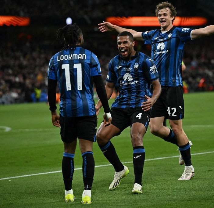 Atalanta da applausi, 3-0 al Bayer Leverkusen: Dea vince Europa League
