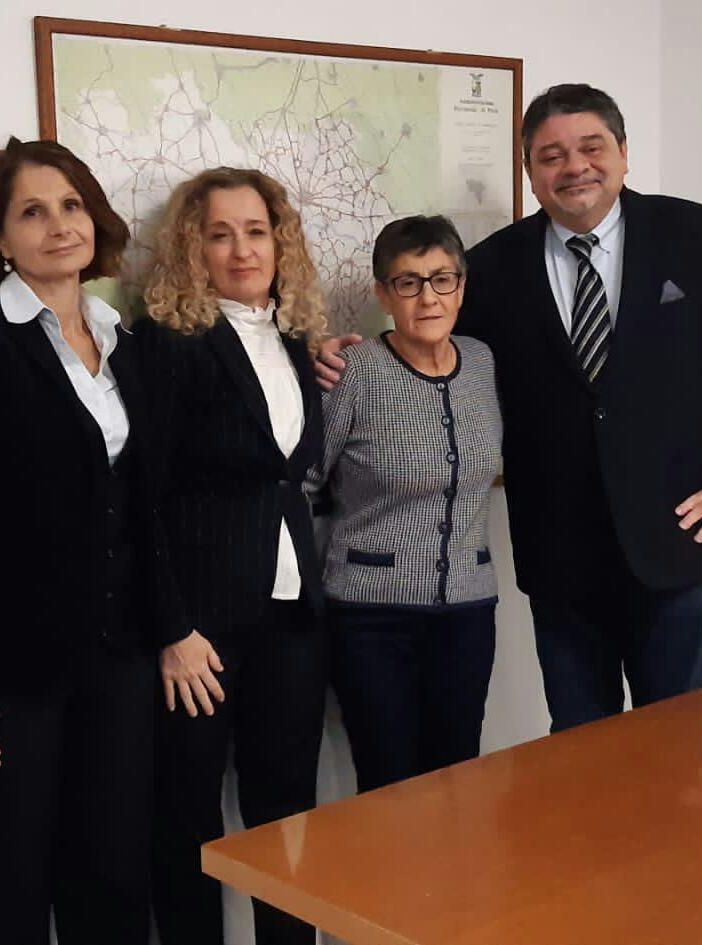 Pavia: insediate le direzioni strategiche di Ats e Policlinico San Matteo. Ecco tutte le nomine