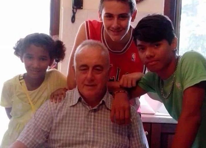 Magenta, dice addio al Cavalier Augusto Balzarotti