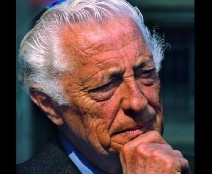 L'avvocato Gianni Agnelli, nato il 12 marzo 1921