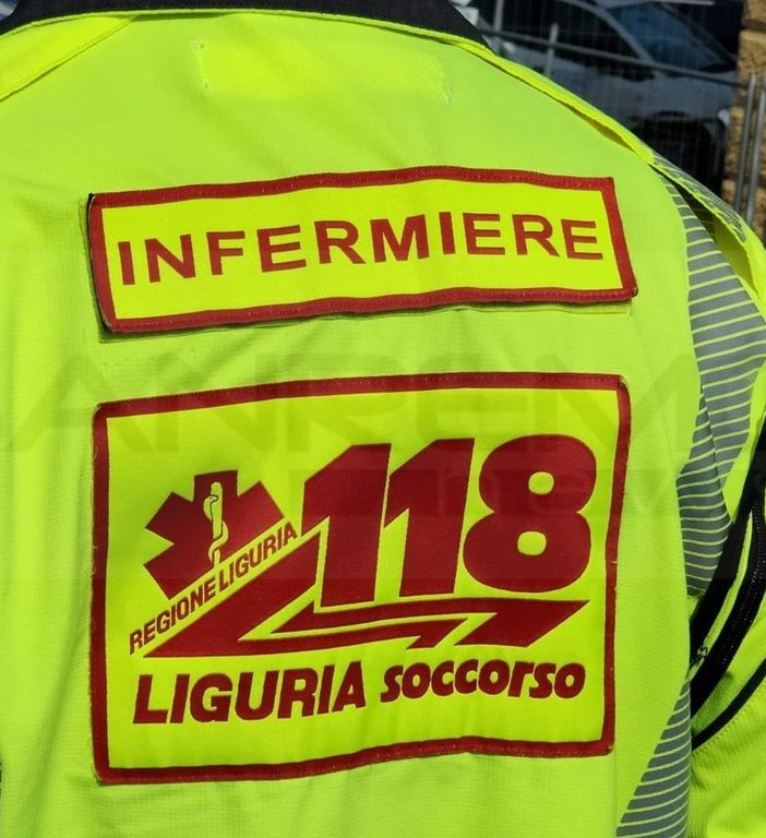 Sanremo: operaio 55enne pavese, muore colto da un malore all'interno di un cantiere in Valle Armea, inutili i soccorsi