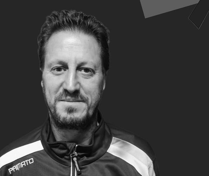 Alessandro Rasini,foto dalla pagina Fb del Torino Club Gallarate