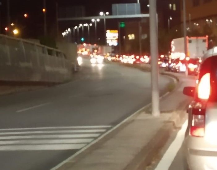 Continuano i cantieri notturni della quinta corsia dell'Autostrada dei Laghi: lavori e chiusure in programma dal 27 novembre