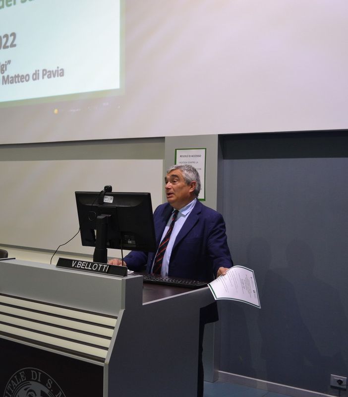 Pavia: gli studenti delle scuole superiori a &quot;Lezioni di ricerca&quot; al San Matteo