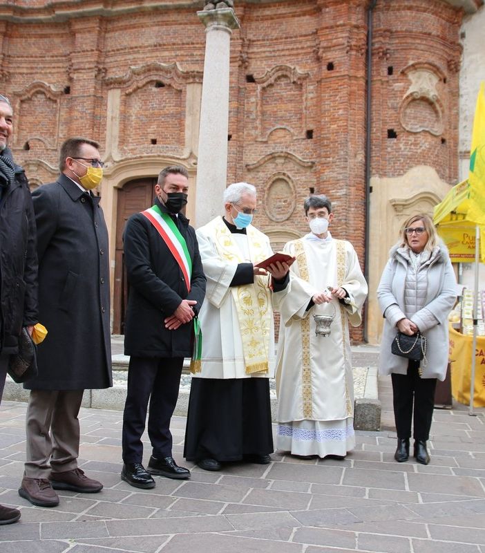 A Vigevano le celebrazioni della 71° Giornata Provinciale del Ringraziamento