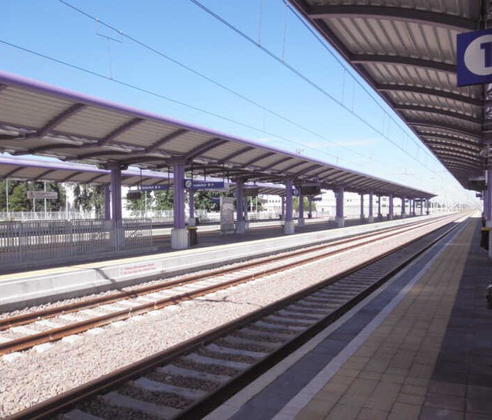 Abbiategrasso: donna travolta e uccisa sulla linea ferroviaria Milano-Mortara