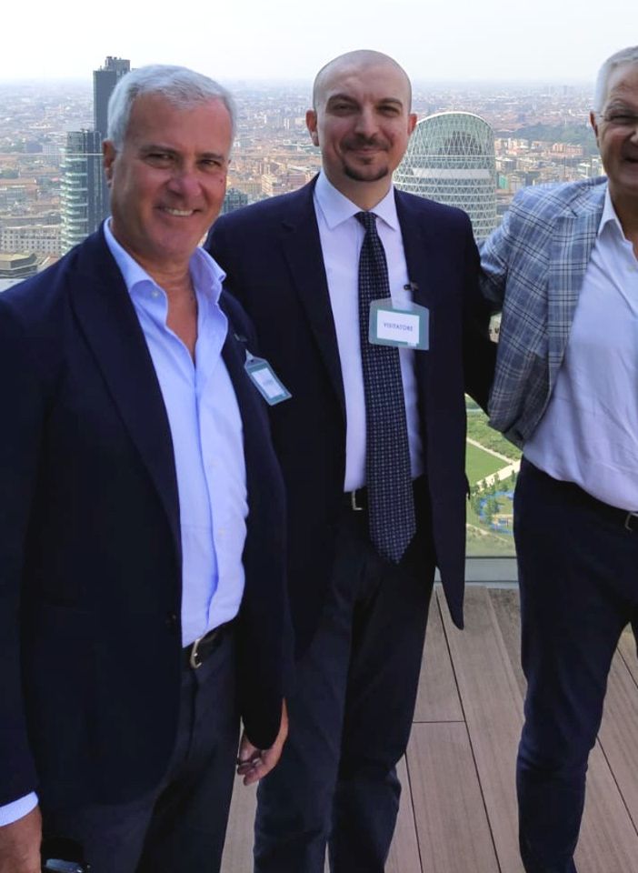 Broni, enoteca regionale: Giorgio Allegrini eletto presidente