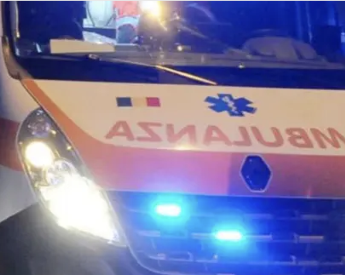 Ferrera: tamponamento auto-furgone, soccorse tre persone