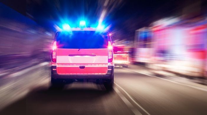 Tamponamento a catena sull'autostrada Milano-Genova, soccorse 10 persone