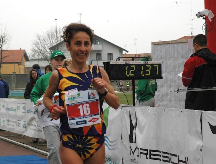 Vigevano, Ana Nanu torna alla Scarpadoro