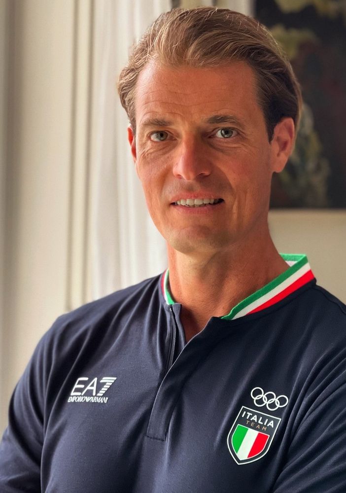 Il vigevanese Andrea Giannini confermato nello staff della Nazionale di Atletica
