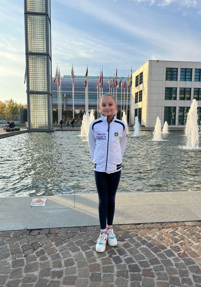 Ginnastica: alla Winter edition di Rimini, buone prestazioni per le atlete della Costanza Massucchi Mortara
