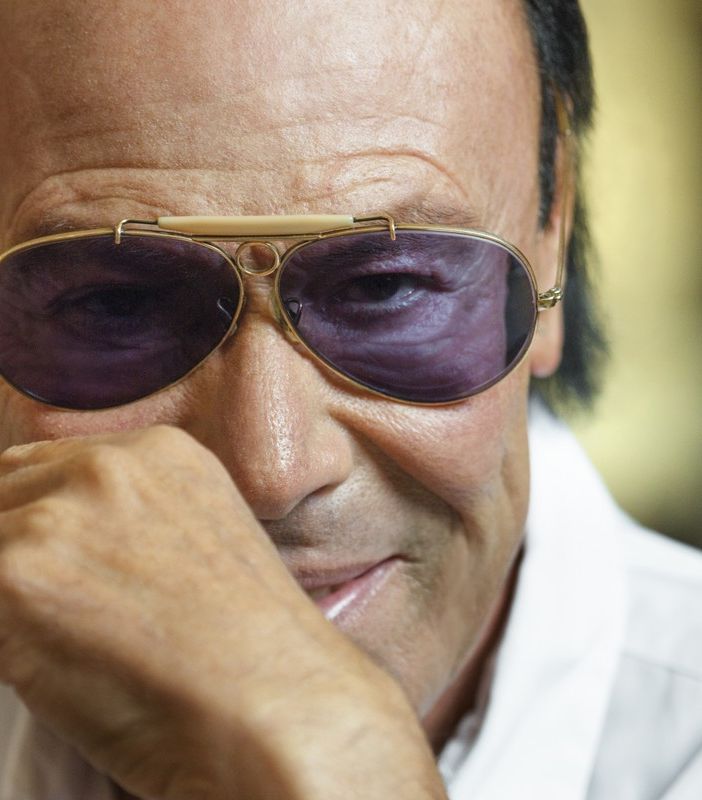 foto autorizzata dall'artista