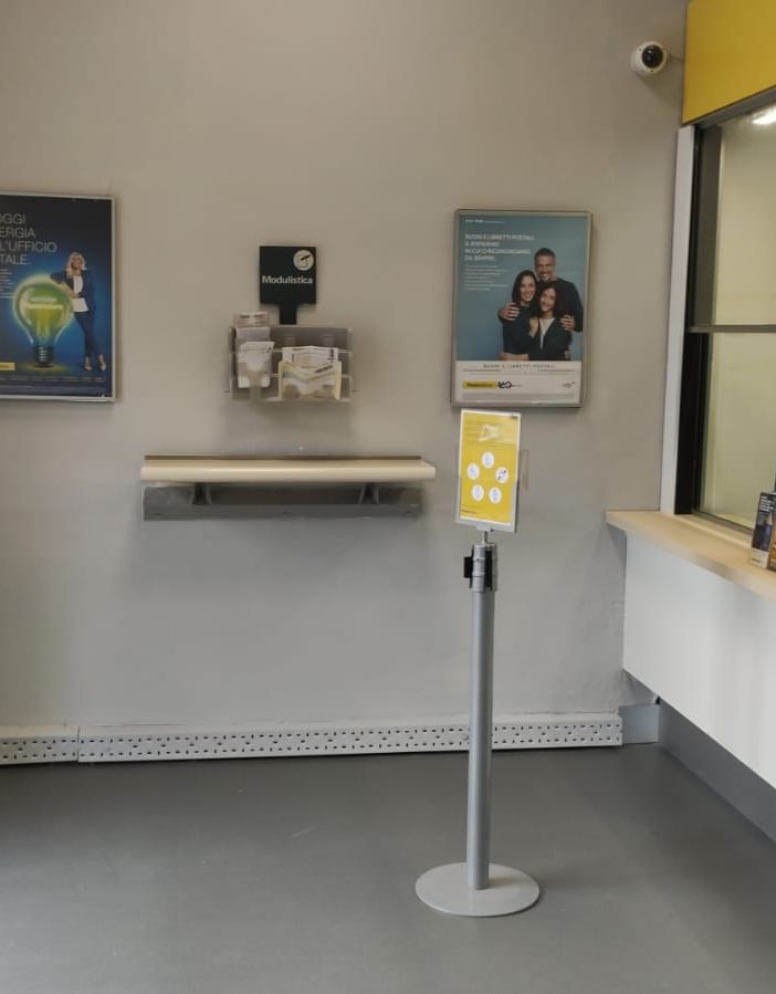 Poste Italiane: da questa settimana nuovamente operativi gli uffici postali di Arena Po, Mezzana Rabattone e Sommo