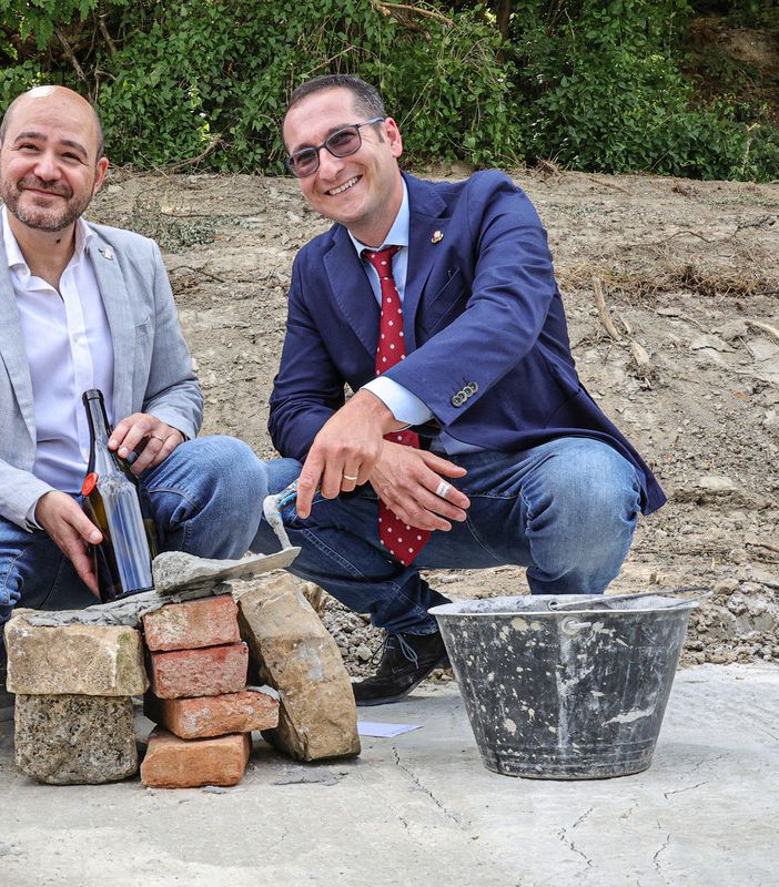 La nuova “Casa del Buttafuoco Storico”  pronta nella primavera 2023
