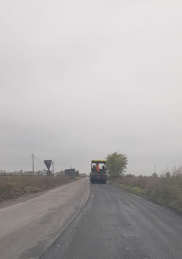 Pieve del Cairo: al via i lavori di asfaltatura sulla provinciale 28