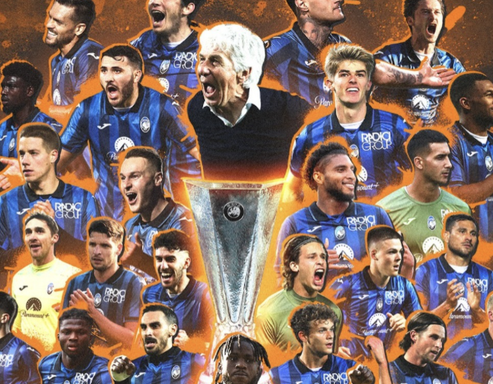Atalanta vincente in Europa League, da Regione Lombardia in arrivo una benemerenza