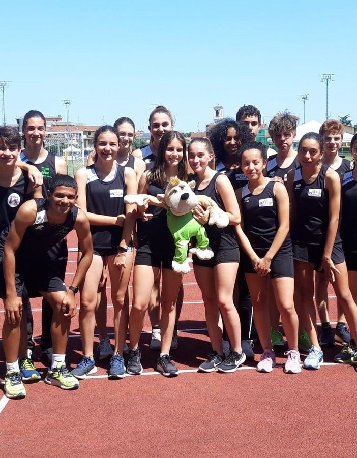 Atletica: Valentina Paoletti quarta nel triplo ai campionati italiani individuali promesse