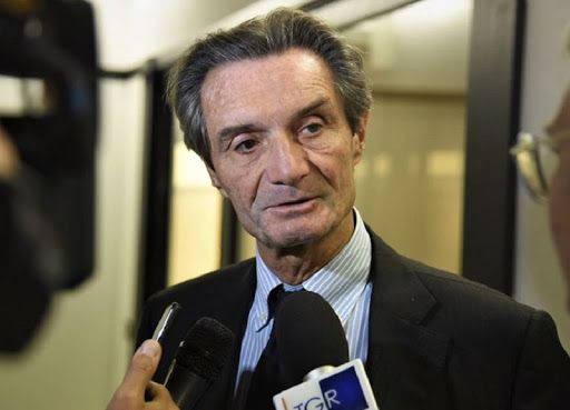 «La Lombardia resta in zona gialla», la conferma del governatore Fontana