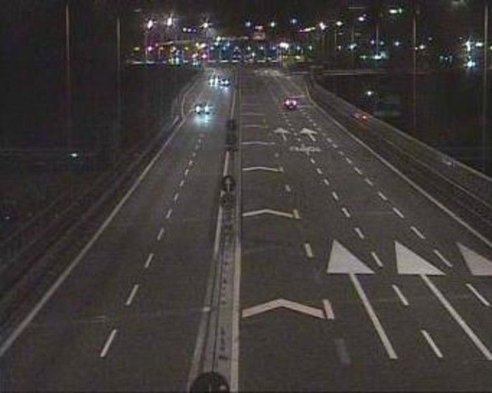 Autostrade, cinque notti di chiusure in autostrada tra Sesto Calende e Gattico