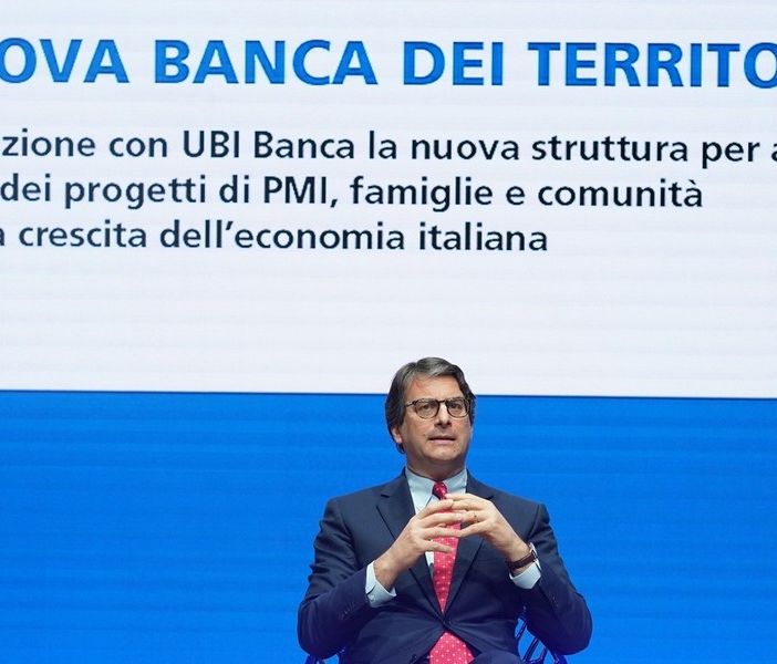 Intesa Sanpaolo: presentata la nuova struttura della banca dei territori