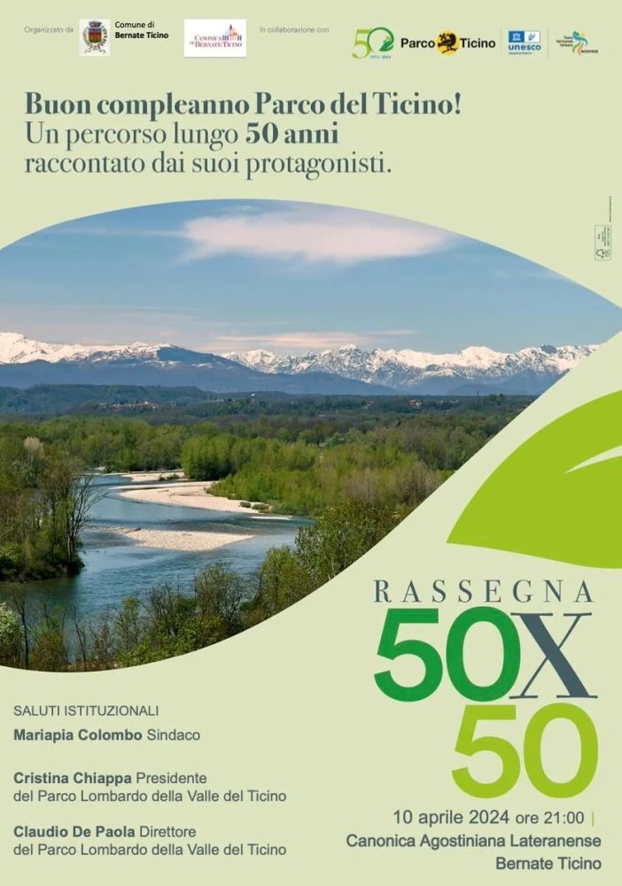 Aprile, un mese di feste, fiere e mercatini con il Consorzio dei comuni dei Navigli
