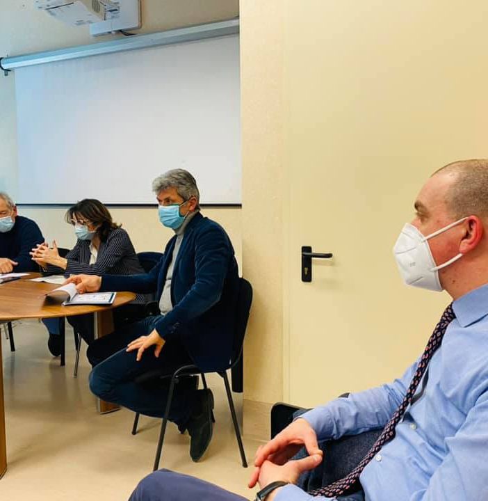 Broni: vaccini, la richiesta a Bertolaso: “Effettuare in città anche la campagna per le persone più fragili”