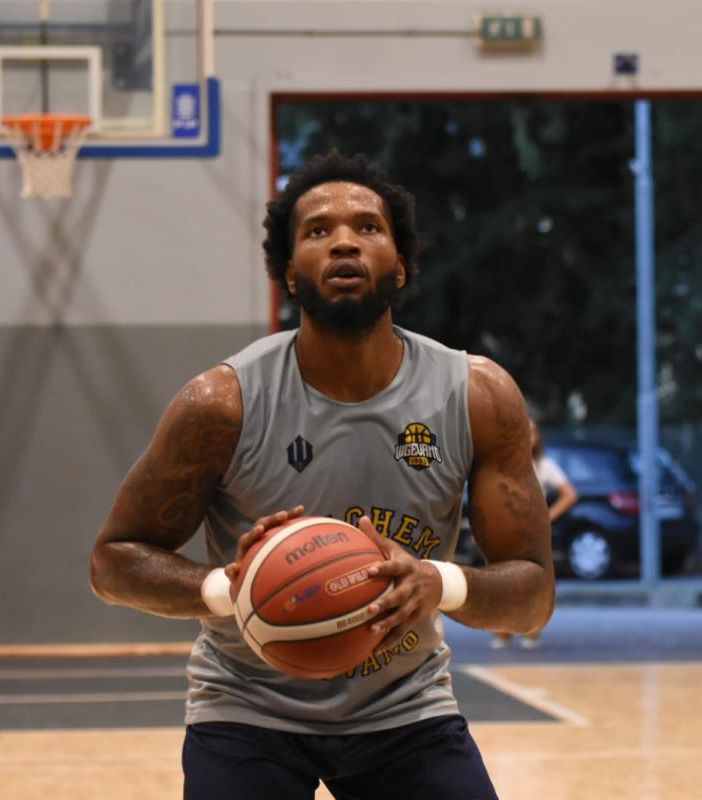 Tyler Wideman (foto Laura Marmonti)