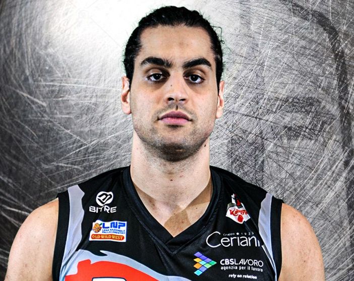 «Sebastiano Bianchi tornerà ad allenarsi con i suoi compagni martedì»: l'annuncio più bello dal Legnano Basket Knights