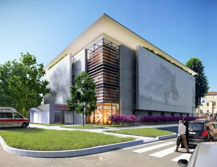 Milano: nuovo pronto soccorso pediatrico sostenuto da Fondazione Buzzi e Intesa Sanpaolo