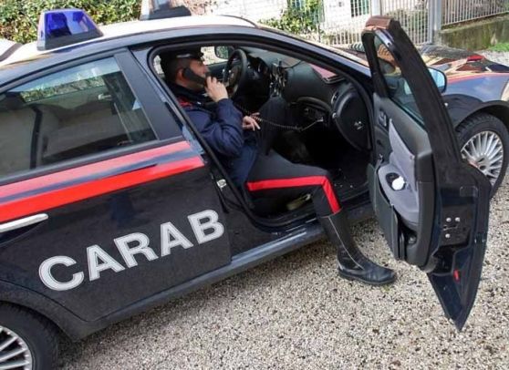 Gambolò: razziato il furgone con gli incassi della Snai