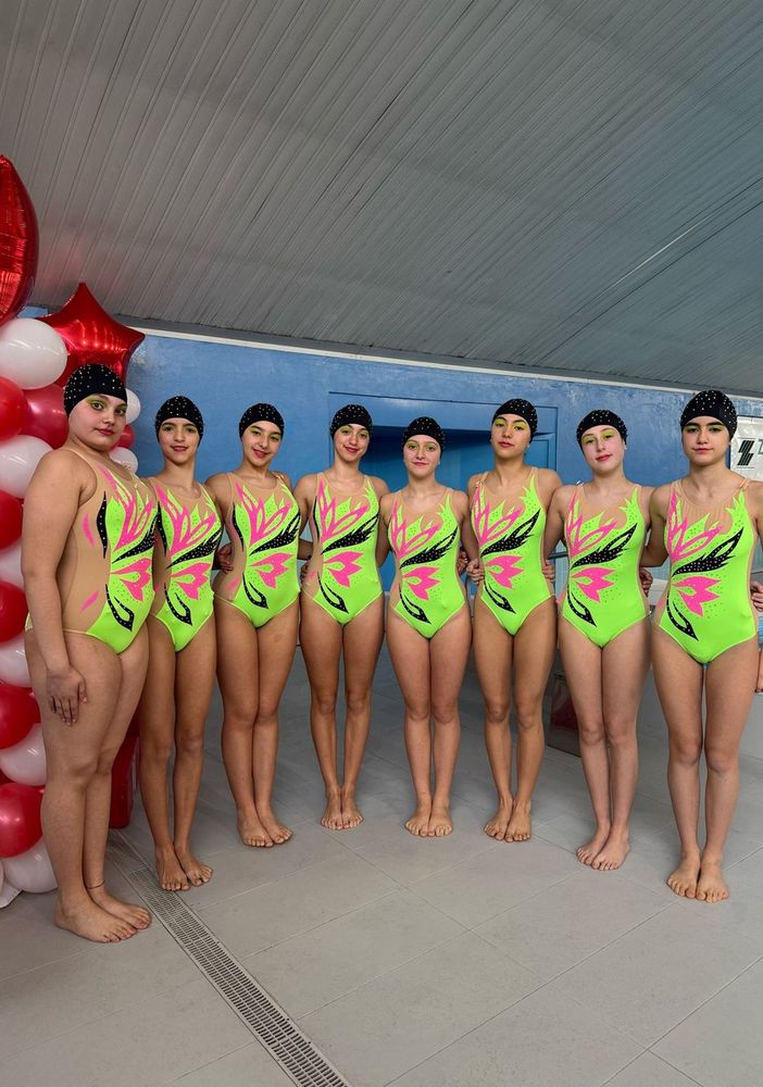 Nuoto Sincronizzato, oltre 350 atlete per il &quot;IV Trofeo H2Sport Vigevano&quot;