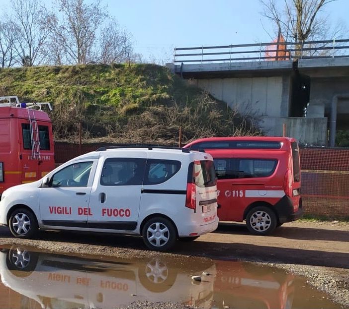 Vigevano: i Vigili del fuoco ritrovano un corpo nelle acque del Ticino, è Filippo Incarbone