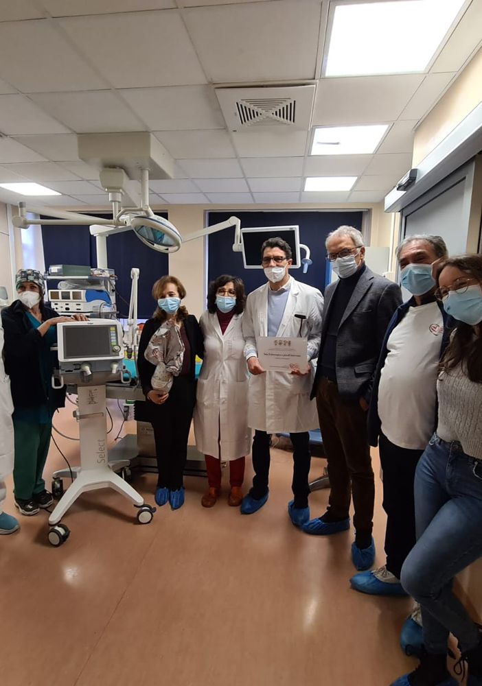 Pavia: al Policlinico San Matteo, donazione per la chirurgia pediatrica in ricordo di Rosangela D'Ambrosio