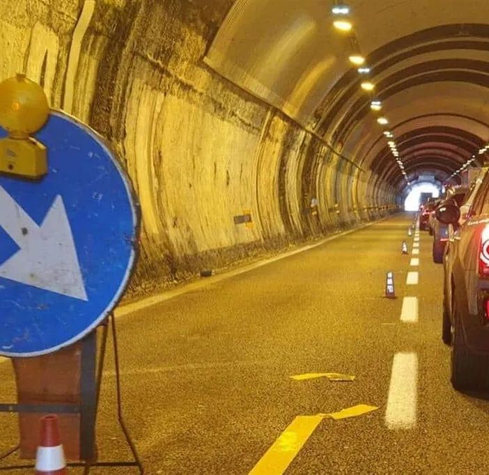 Viabilità: Aspi, su A8 chiusure notturne nel tratto Solbiate Arno-Castronno