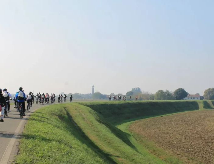 Navigli: chiusura dell’Alzaia Pavese a Pavia dal 18 maggio