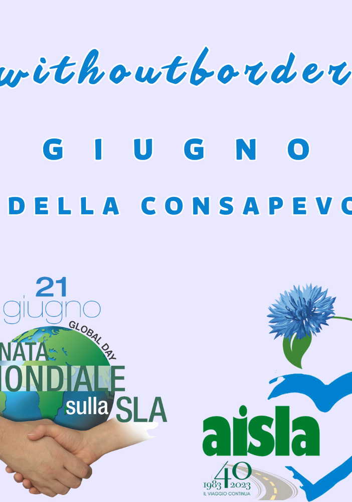 Global Day 2023: unire le forze per un futuro senza SLA nel mese della consapevolezza