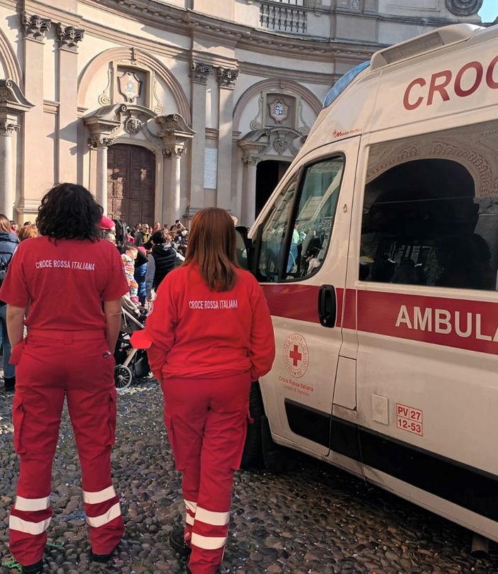 Vigevano: in arrivo i nuovi corsi di accesso in Croce Rossa