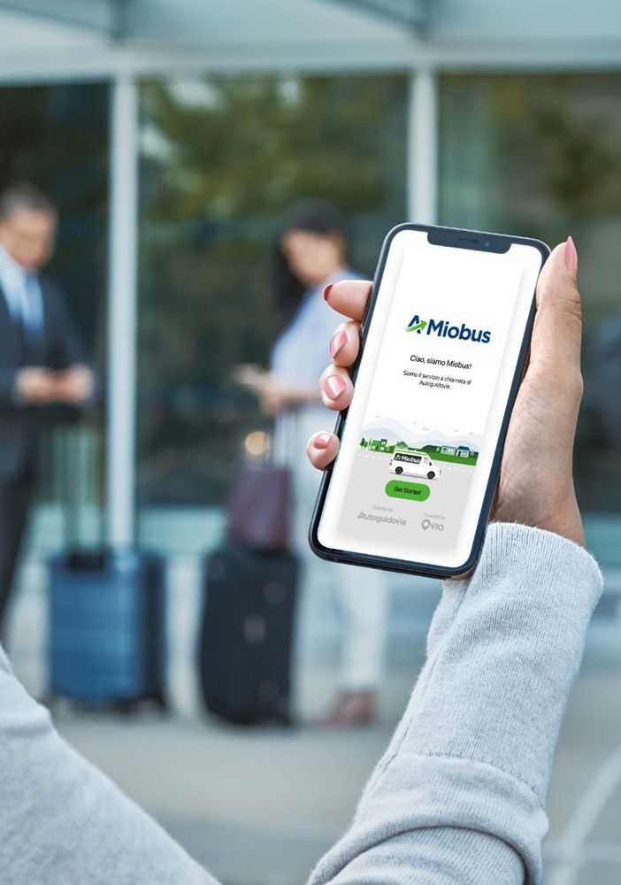 Autoguidovie tra i finalisti del prestigioso premio IoMOBILITY Awards 2024 con Miobus, l’innovativo servizio a prenotazione