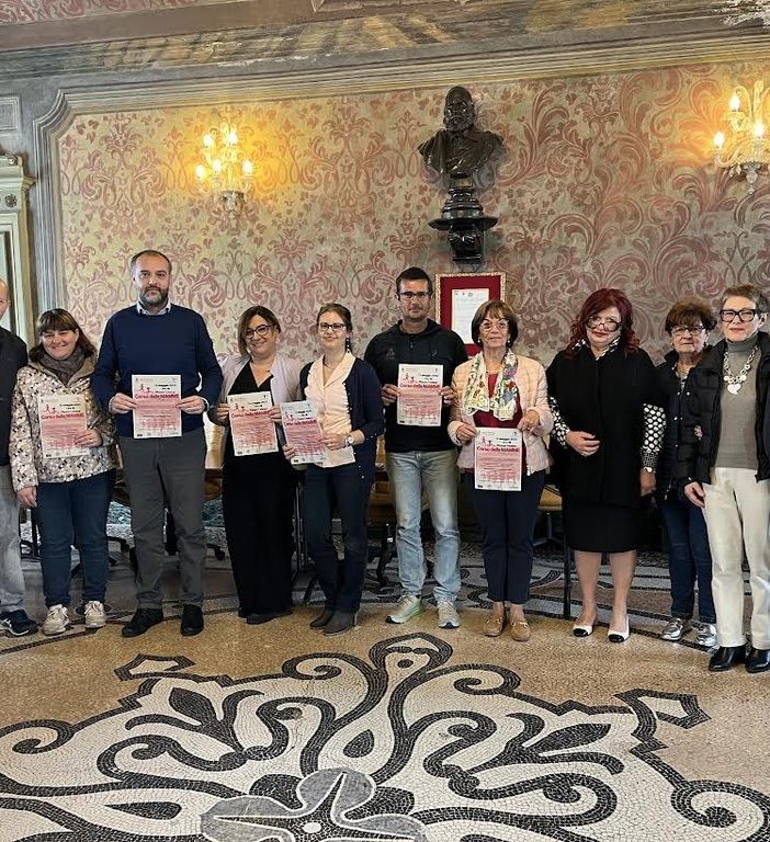 Torna la “Corsa delle mamme” a Trecate
