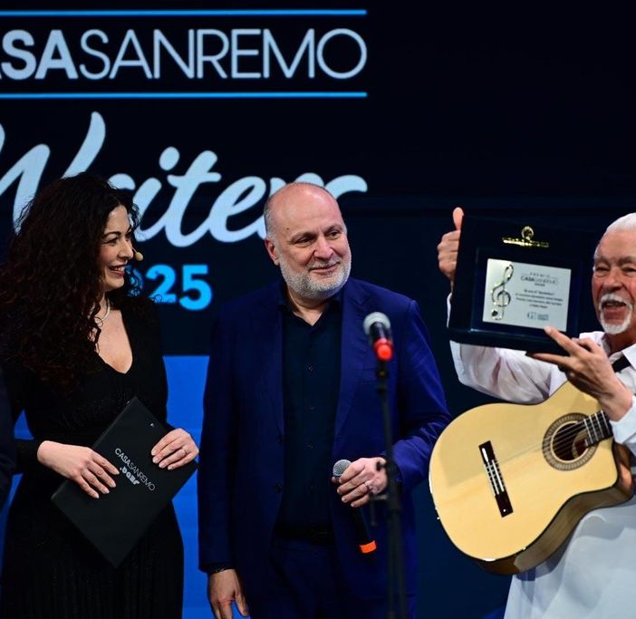 Concorso letterario di Casa Sanremo Writers: annunciati i vincitori, numeri da record per l’edizione 2025