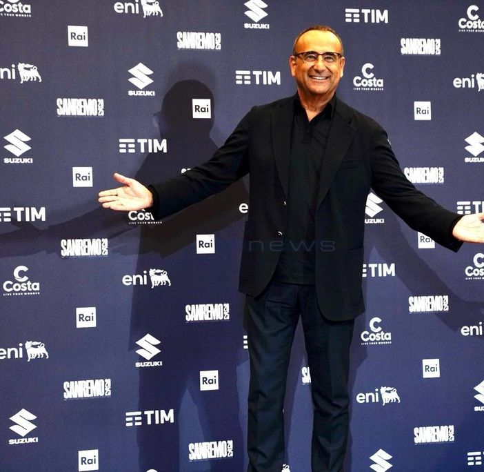 75° Festival di Sanremo, è il giorno del debutto: ecco il programma serata per serata