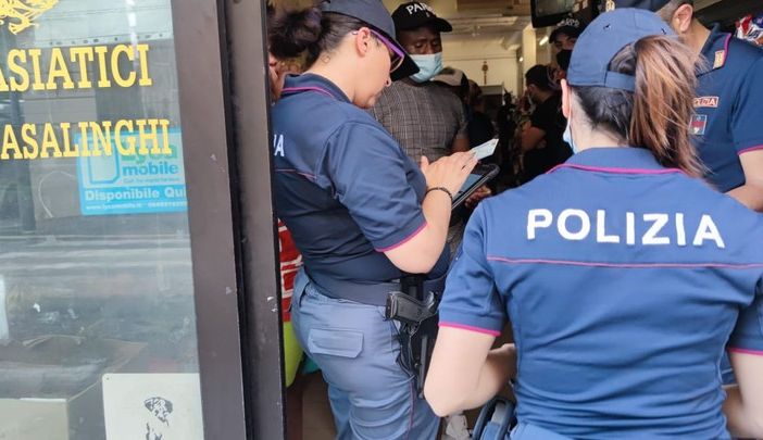 Sequestrati a Novara 50 kg di pesce mal conservati
