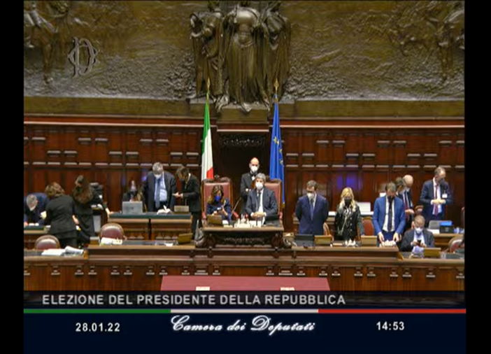 Quirinale, i grandi elettori bocciano la Casellati, tutto ancora in alto mare