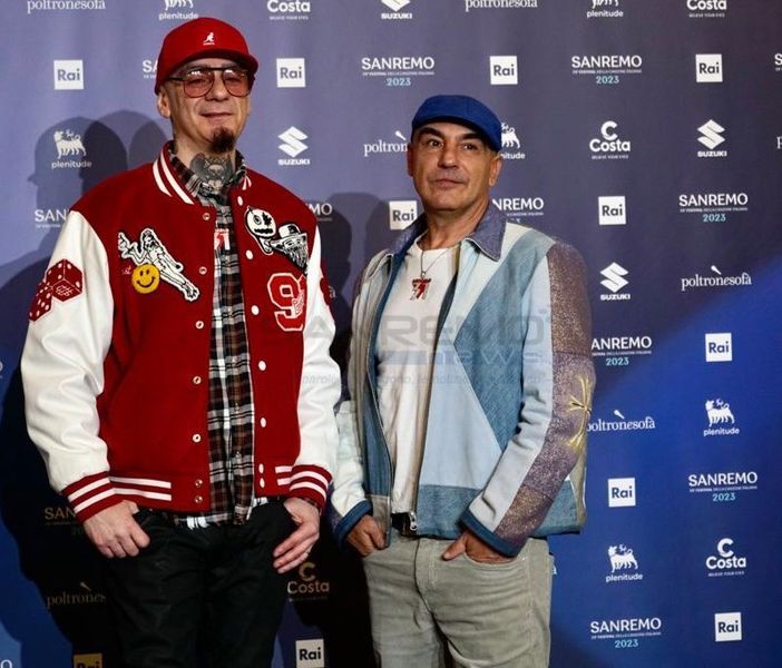 73° Festival di Sanremo, Articolo 31: “Fedez ha fatto quello che fa un rapper, l'arte va lasciata libera”